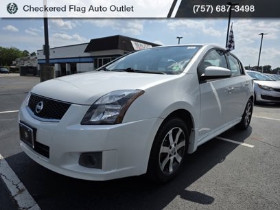 Used 2012 Nissan Sentra 2.0 SR