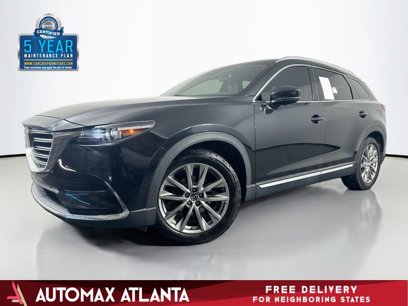 Used 2018 MAZDA CX-9 Signature