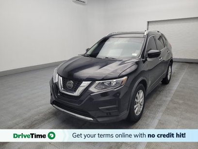 Used 2018 Nissan Rogue SV