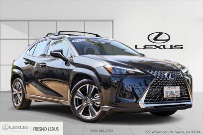 Certified 2025 Lexus UX 300h FWD