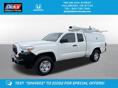 Used 2020 Toyota Tacoma SR