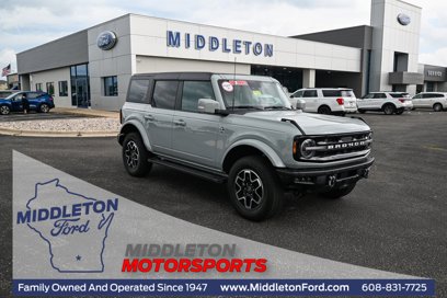 Used 2022 Ford Bronco Outer Banks