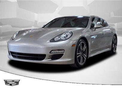 Used 2011 Porsche Panamera