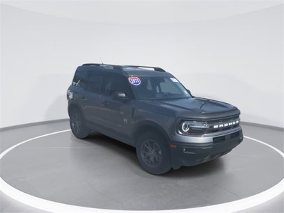 Certified 2023 Ford Bronco Sport Big Bend w/ Convenience Package