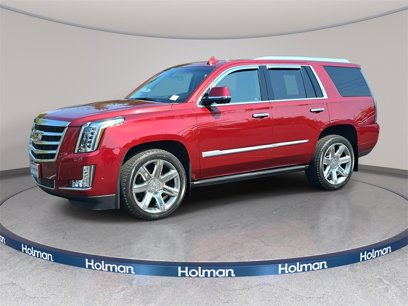 Used 2020 Cadillac Escalade Premium Luxury