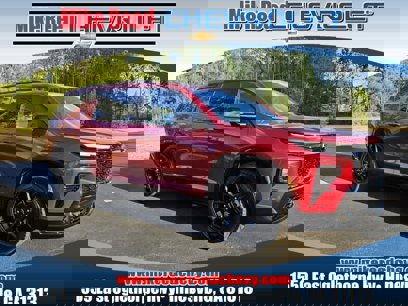 Used 2024 Chevrolet Traverse RS w/ LPO, Floor Liner Package