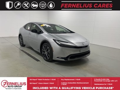 Used 2024 Toyota Prius XLE