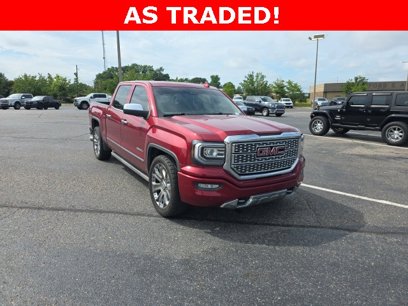 Used 2018 GMC Sierra 1500 Denali w/ Denali Ultimate Package