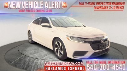 Used 2022 Honda Insight EX