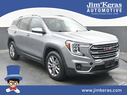Used 2023 GMC Terrain SLT