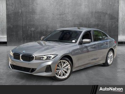 Used 2023 BMW 330i Sedan w/ Driving Assistance Package