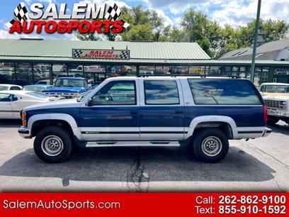 Used 1993 Chevrolet Suburban 2500
