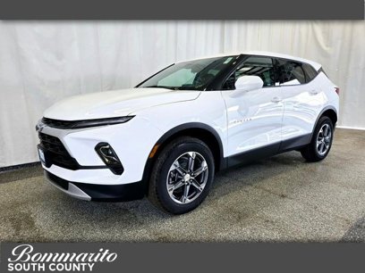 New 2025 Chevrolet Blazer LT