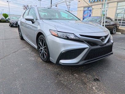Used 2022 Toyota Camry SE