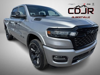 New 2025 RAM 1500 Big Horn