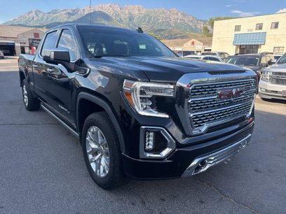 Used 2021 GMC Sierra 1500 Denali w/ Denali Ultimate Package