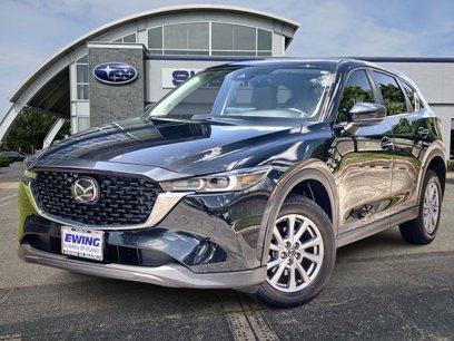 Used 2022 MAZDA CX-5 AWD 2.5 S w/ Select Package