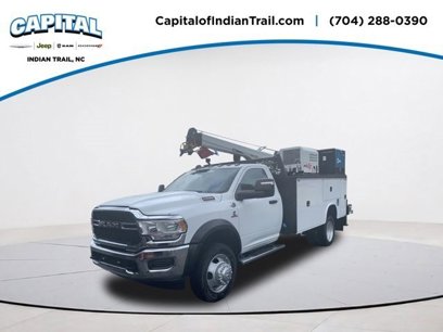 New 2024 RAM 5500 Tradesman