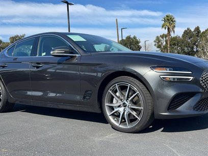 Used 2025 Genesis G70 2.5T