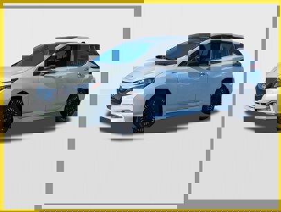 New 2025 Nissan Leaf SV Plus