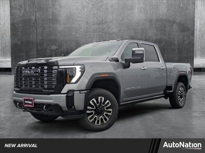 New 2025 GMC Sierra 2500 Denali Ultimate