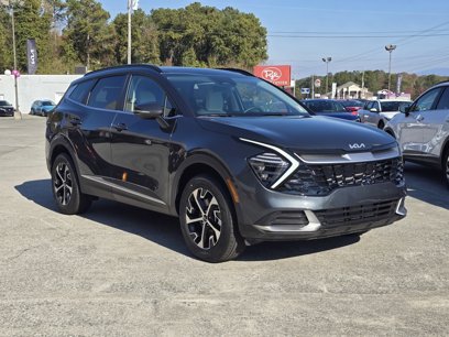 New 2025 Kia Sportage EX w/ Premium Package