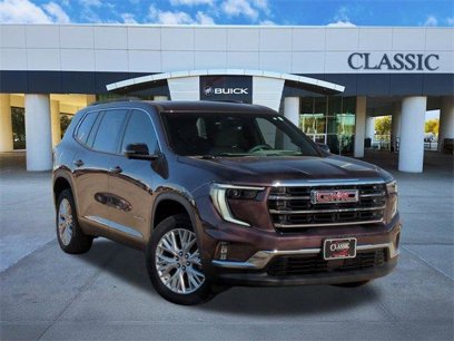 New 2024 GMC Acadia Elevation