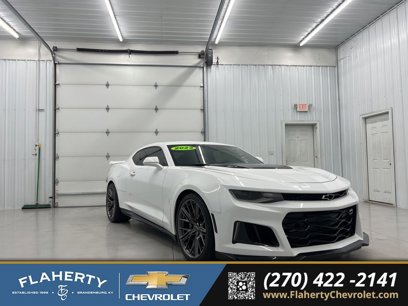 Used 2022 Chevrolet Camaro ZL1