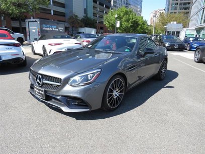 Certified 2019 Mercedes-Benz SLC 43 AMG