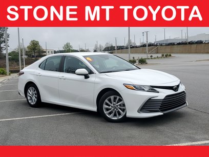 Certified 2024 Toyota Camry LE