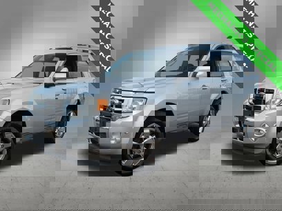 Used 2011 Ford Escape Limited w/ 302A Rapid Spec Order Code