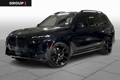 Certified 2025 BMW X7 xDrive40i w/ M Sport Package