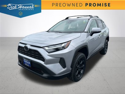 Used 2024 Toyota RAV4 XLE