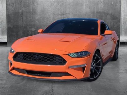 Used 2020 Ford Mustang Coupe w/ Equipment Group 101A