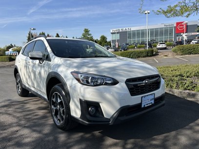 Used 2018 Subaru Crosstrek 2.0i Premium w/ Eyesight System