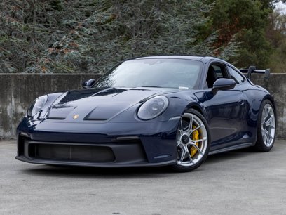 Certified 2023 Porsche 911 GT3