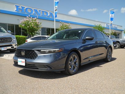 Used 2024 Honda Accord EX