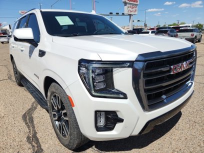 Used 2023 GMC Yukon AT4