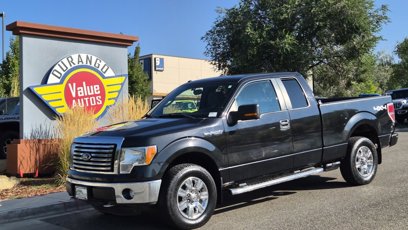 Used 2012 Ford F150 XLT w/ XLT Chrome Pkg