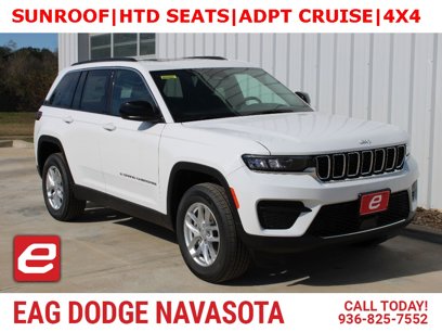 New 2024 Jeep Grand Cherokee Laredo X w/ Luxury Tech Group I