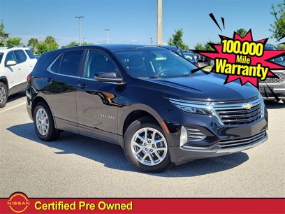 Used 2022 Chevrolet Equinox LT