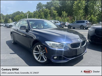 Used 2015 BMW 428i xDrive Coupe
