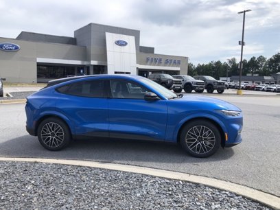 New 2025 Ford Mustang Mach-E Premium