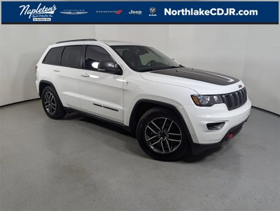 Used 2020 Jeep Grand Cherokee Trailhawk w/ Trailhawk Luxury Group