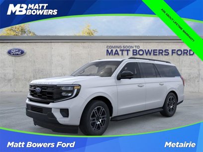 New 2025 Ford Expedition Max Active