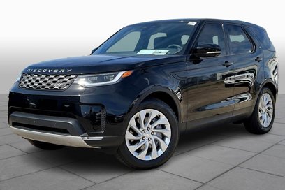 New 2025 Land Rover Discovery S