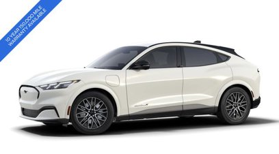 New 2025 Ford Mustang Mach-E Premium