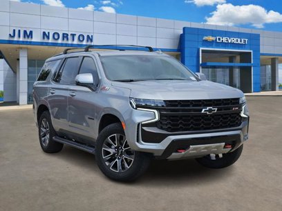 Used 2023 Chevrolet Tahoe Z71 w/ Luxury Package