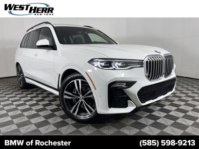 Certified 2022 BMW X7 xDrive40i w/ M Sport Package