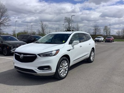 Used 2021 Buick Enclave Premium w/ Surround and Sites Package